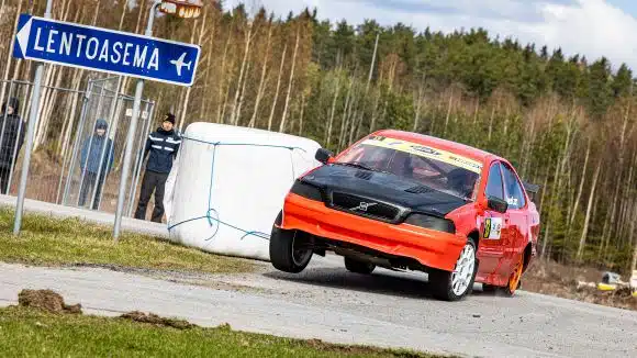 Nyt on luvassa ikimuistoinen rallisprintin SM-kisa – vieraileva tähti Tahkolle