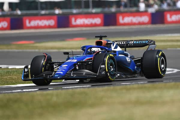 Williamsin F1-tallista hurja ennuste Williamsin F1-tallista hurja ennuste