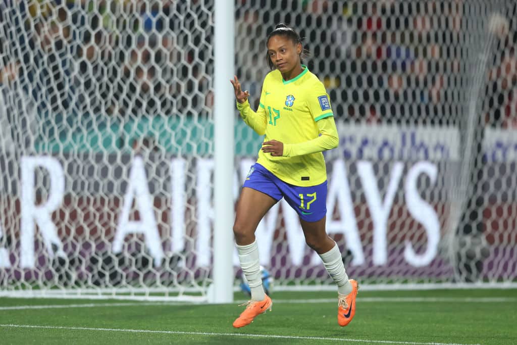 Ary Borges johdatteli Brasilian vakuuttavaan Panama-voittoon Ary Borges johdatteli Brasilian vakuuttavaan Panama-voittoon