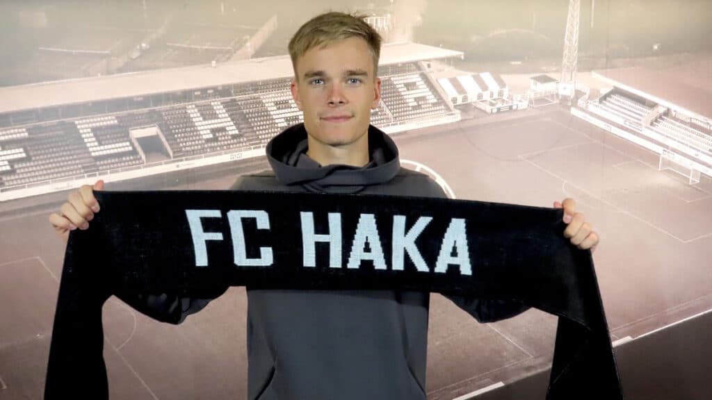 Valkeakosken Hakalle tärkeä jatkopesti Valkeakosken Hakalle tärkeä jatkopesti