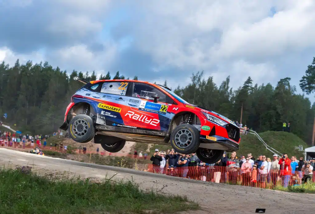 WRC2-mestari Emil Lindholm toivoo paikkaa WRC1:ssä – ”Meidän täytyy vain odottaa”