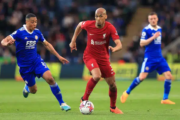 Fabinho on uusin Saudi-Arabiaan suuntaava huippujalkapalloilija