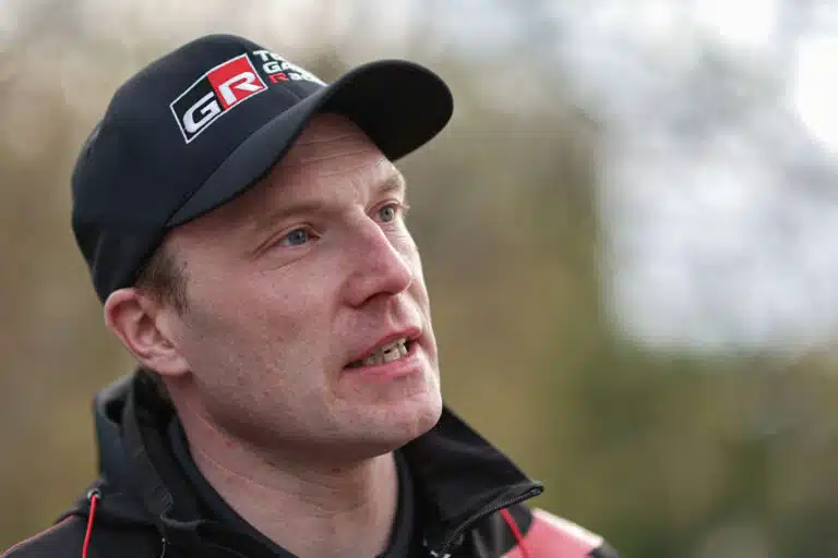 IS: Jari-Matti Latvala kertoi hurjista käänteistä Kreikan rallissa