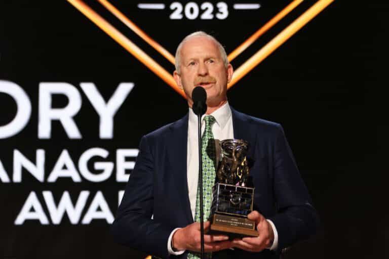 NHL:n vuoden GM on nyt valittu