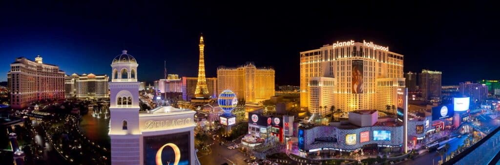 Las Vegasin F1 GP kohun keskellä: "Tuntuu hullulta" Las Vegasin F1 GP kohun keskellä: ”Tuntuu hullulta”