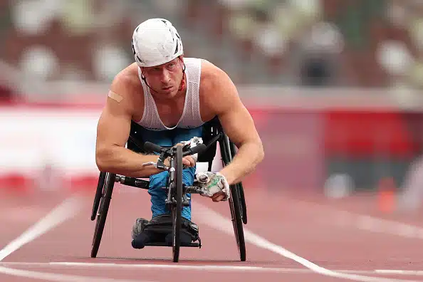 Leo-Pekka Tähti kohtasi voittajansa