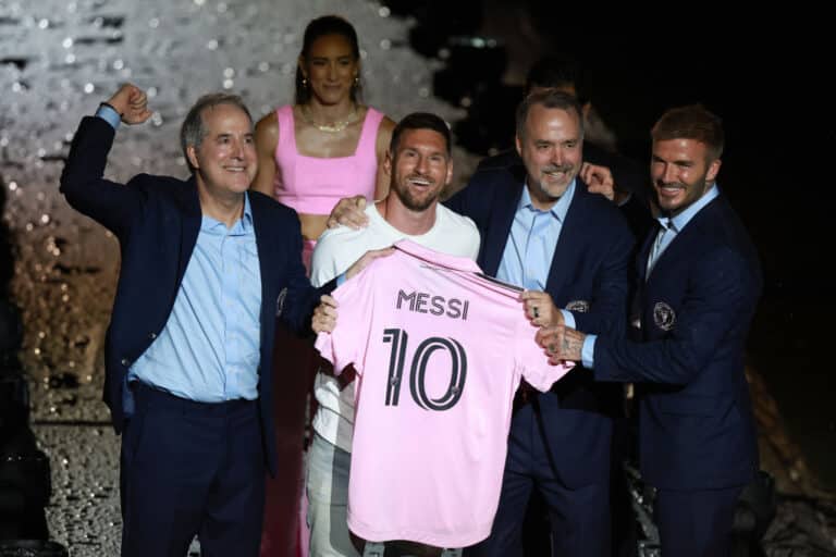 Lionel Messi väkevänä kohun jälkeen – ”Jotain mitä muilla ei ole”