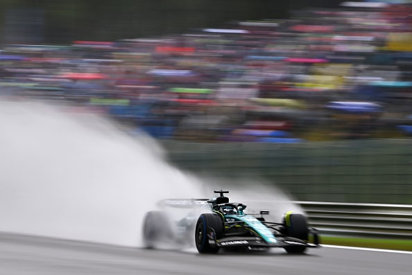 F1-sarjan kuljettajamarkkinoilla muhii mojova yllätys F1-sarjan kuljettajamarkkinoilla muhii mojova yllätys