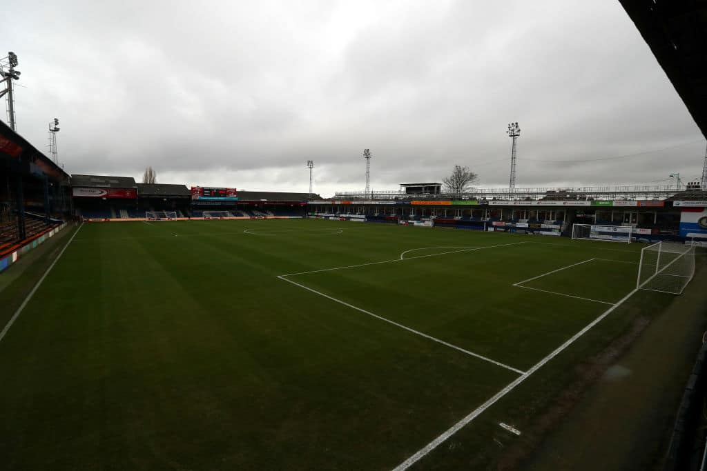 Valioliigan Luton lainaamassa Manchester Cityn nuoren puolustajan Valioliigan Luton lainaamassa Manchester Cityn nuoren puolustajan