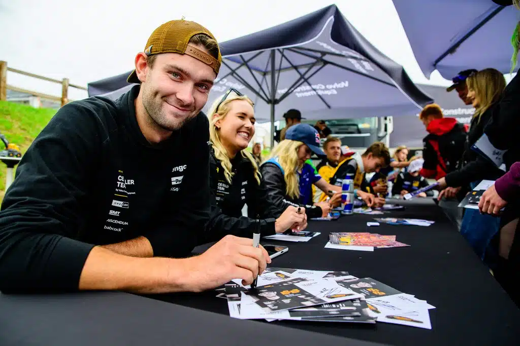 Niclas Grönholmilla meni lähes kaikki pieleen: ”Välillä tämä laji on tällaista”