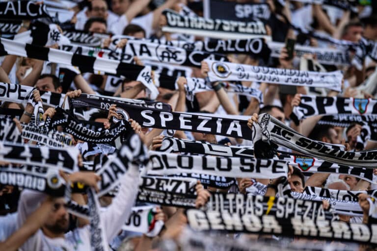 Fasismi ja Italia eivät sovi yhteen – Serie B -seura ison kohun keskellä