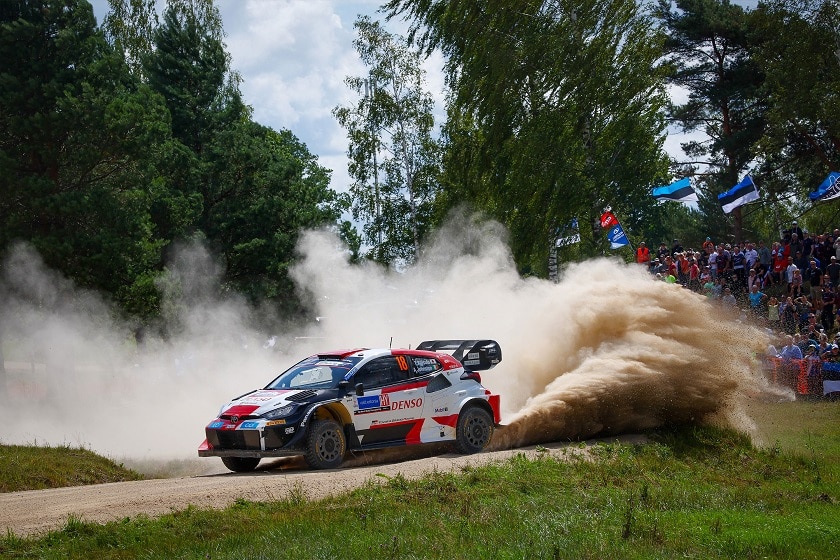 Kalle Rovanperän tallikaverin tilanne on huolestuttava - ei kaunistele karua totuutta Kalle Rovanperän tallikaverin tilanne on huolestuttava – ei kaunistele karua totuutta