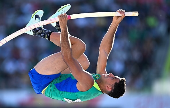 Pariisin olympialaisista puuttuu yksi iso tähti - sai pitkän kilpailukiellon Pariisin olympialaisista puuttuu yksi iso tähti – sai pitkän kilpailukiellon