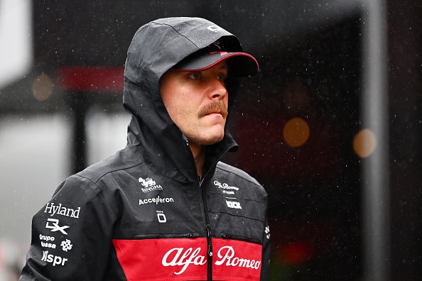 Nyt ei näytä hyvältä: F1:n kisa-alueelle varoitus tulvista