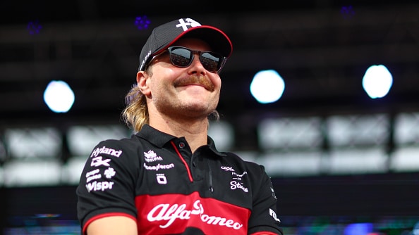 Valtteri Bottas ilahtui: "Jos meidän keskiarvoa katsotaan" Valtteri Bottas ilahtui: ”Jos meidän keskiarvoa katsotaan”