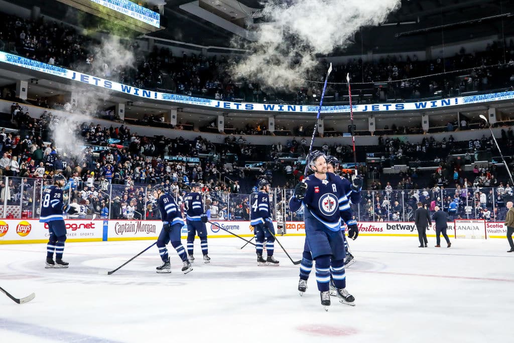Vahvistus: NHL-seura kiinnitti pelaajan Vahvistus: NHL-seura kiinnitti pelaajan