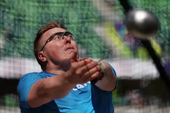 Suomalaisheittäjän EM-kisat loppuivat lyhyeen – ”Pettymys se on”