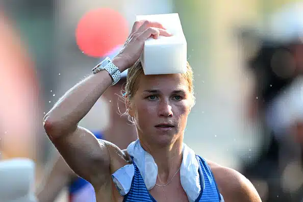 Alisa Vainiolta komea ennätysparannus – ”Nyt oli ensimmäistä kertaa hyvä tunne radalla”