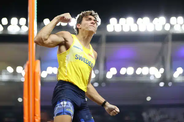 Ruotsissa palkittiin vuoden urheilija – Armand Duplantis jäi nuolemaan näppejään