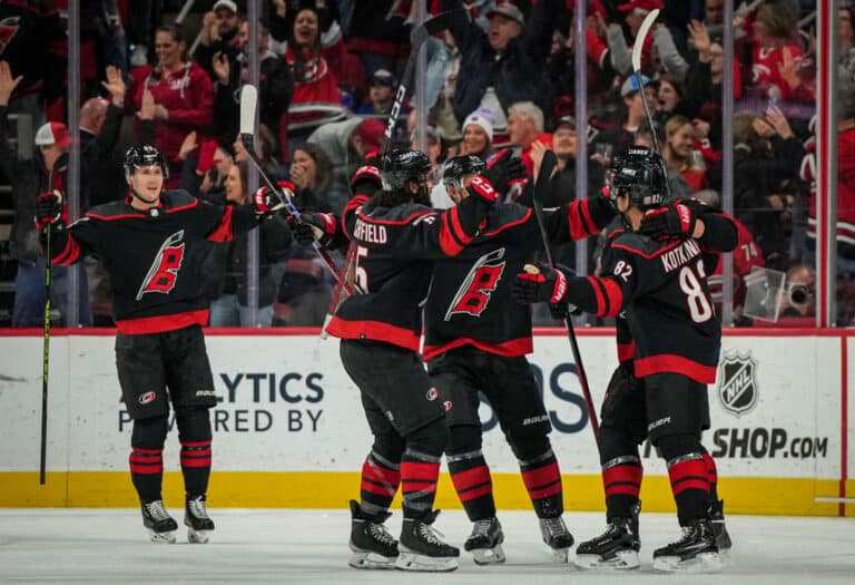 Kuka olisi uskonut? NHL:n pistepörssissä melkoinen yllätys