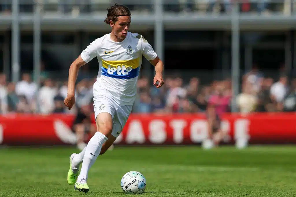 Huuhkaja-pelaaja yrittää pelastaa uransa Saksassa Huuhkaja-pelaaja yrittää pelastaa uransa Saksassa