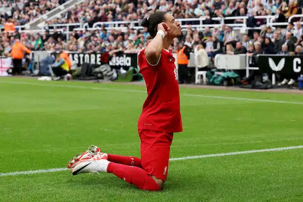 Newcastle suli pahasti – Liverpool otti vajaallakin ”ansaitsemattoman” voiton