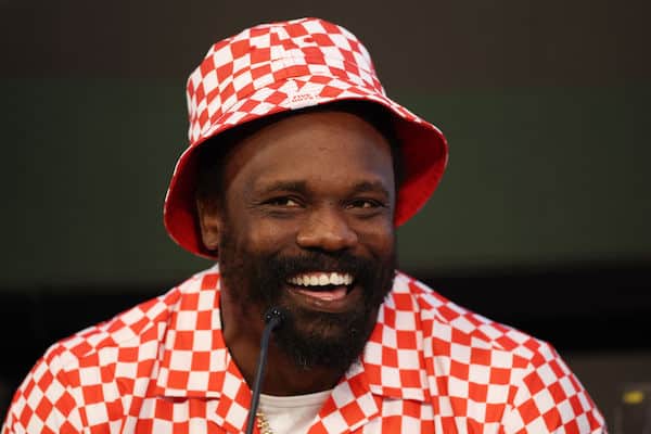 Derek Chisora vaatii nyrkkeilyyn sääntömuutosta - "Siitä pitäisi tulla 10 vuotta saman tien" Derek Chisora vaatii nyrkkeilyyn sääntömuutosta – ”Siitä pitäisi tulla 10 vuotta saman tien”