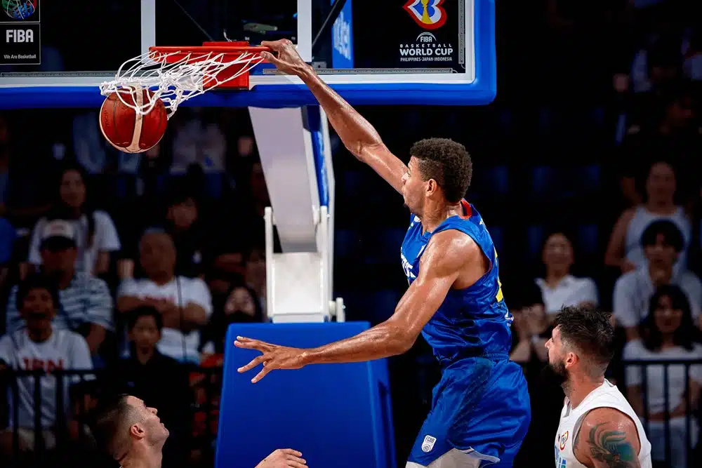 Susijengi kohtaa jättiläisen – ”Hänen elämästään on tehtävä vaikeaa”