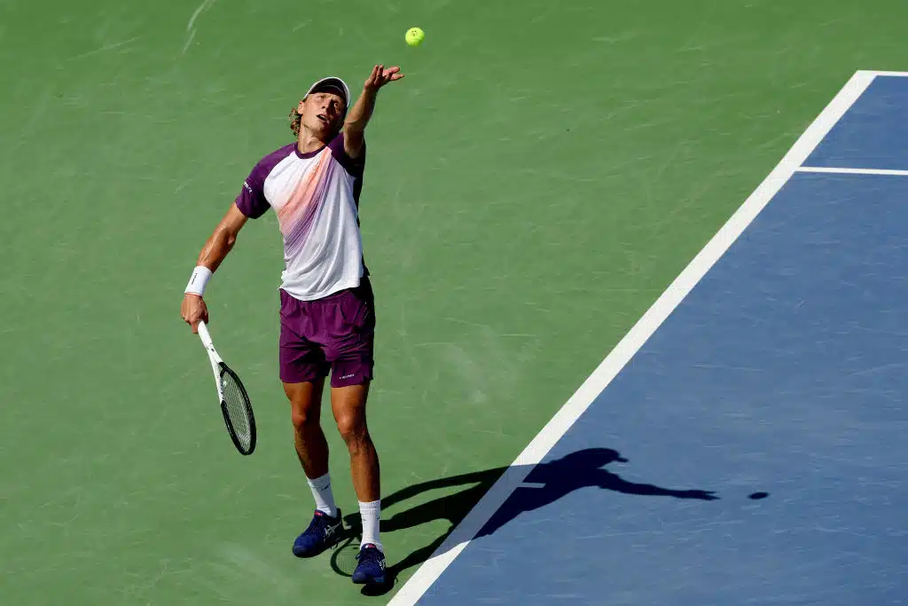 Emil Ruusuvuoren raivostui heti yllätystappion jälkeen