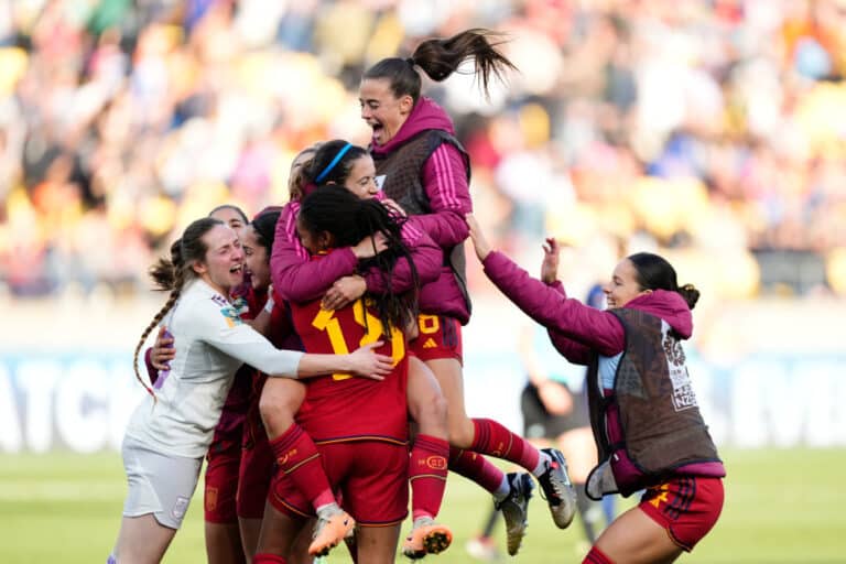 Espanja voitti huippupelin olympialaisissa