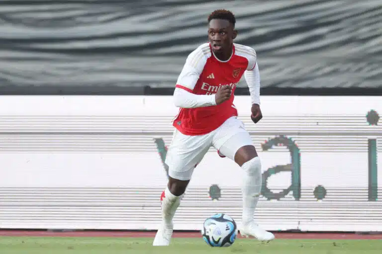 Chelsea, Inter ja Monaco Arsenalin hyökkääjän perässä