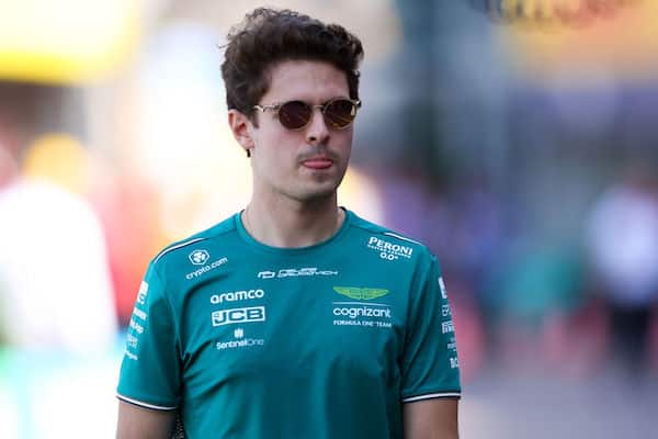 F1-talli vahvisti kuskiuutisen F1-talli vahvisti kuskiuutisen
