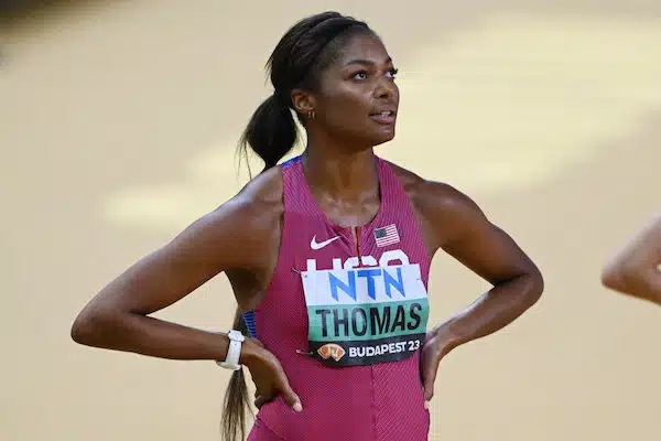 Toisessa välierässä ”epäreilut jaot” – naisten 200 metrin finalistit selvillä