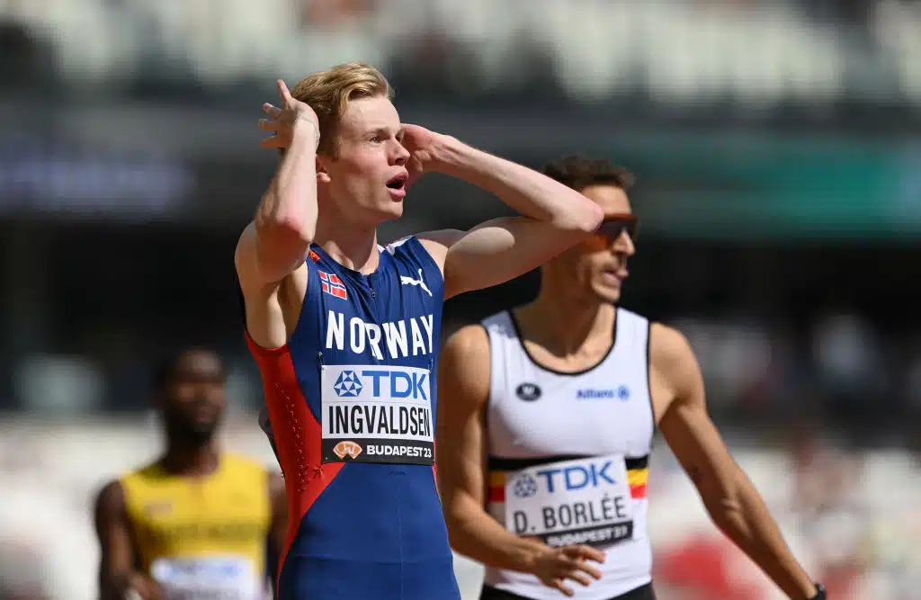 Norjalaistähdeltä hirmuaika MM-kisoissa – oli ”shokissa”