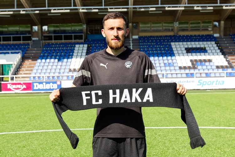 FC Haka hankki ranskalaistopparin – täpärälle meni
