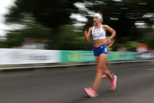 Yleisurheilun MM-kisoissa nähtiin kosinta