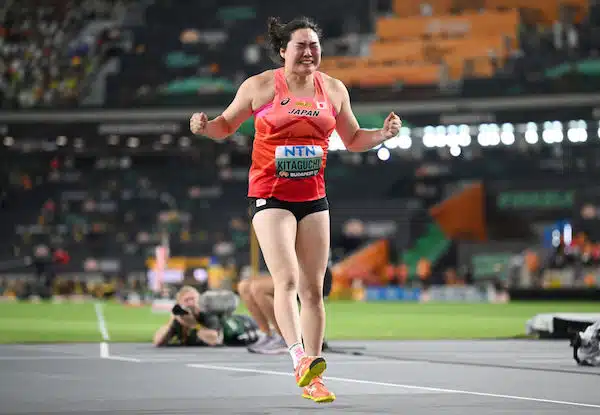 Naisten keihäskulta ratkesi dramaattisella tavalla