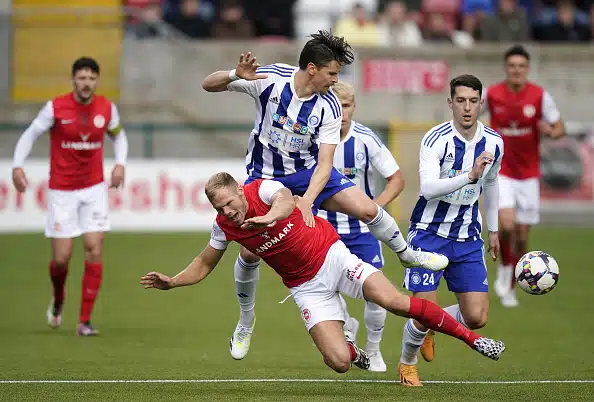 HJK:ta uhkasi nolo katastrofi - pelasti itsensä lisäajalla HJK:ta uhkasi nolo katastrofi – pelasti itsensä lisäajalla