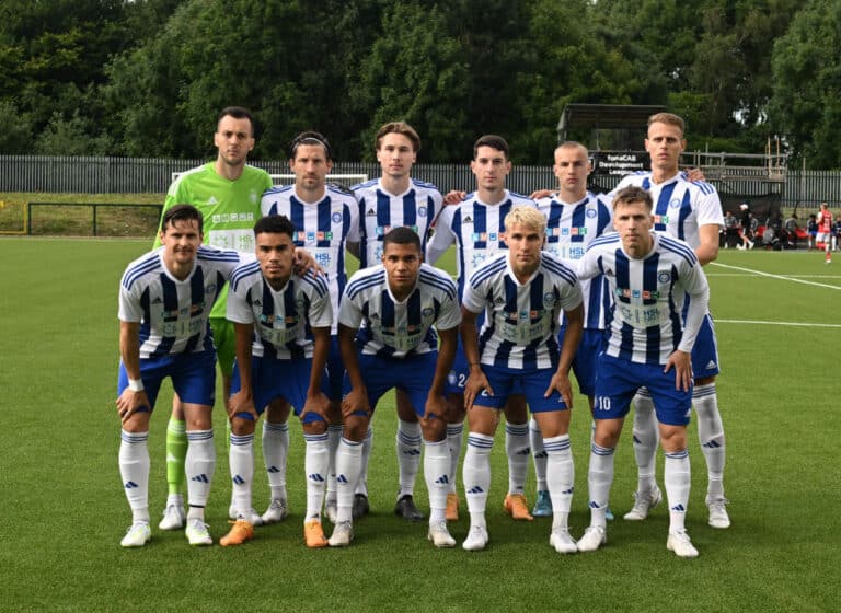 Färsaarelainen joukkue on vakava uhka HJK:lle