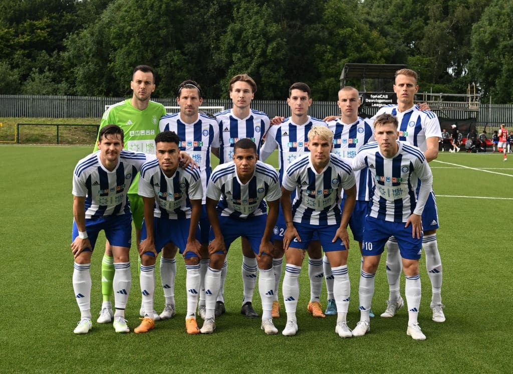HJK on lohkonsa lilliputti – kuvetta ei kaiveta liikaa ja siihen on peruste HJK on lohkonsa lilliputti – kuvetta ei kaiveta liikaa ja siihen on peruste