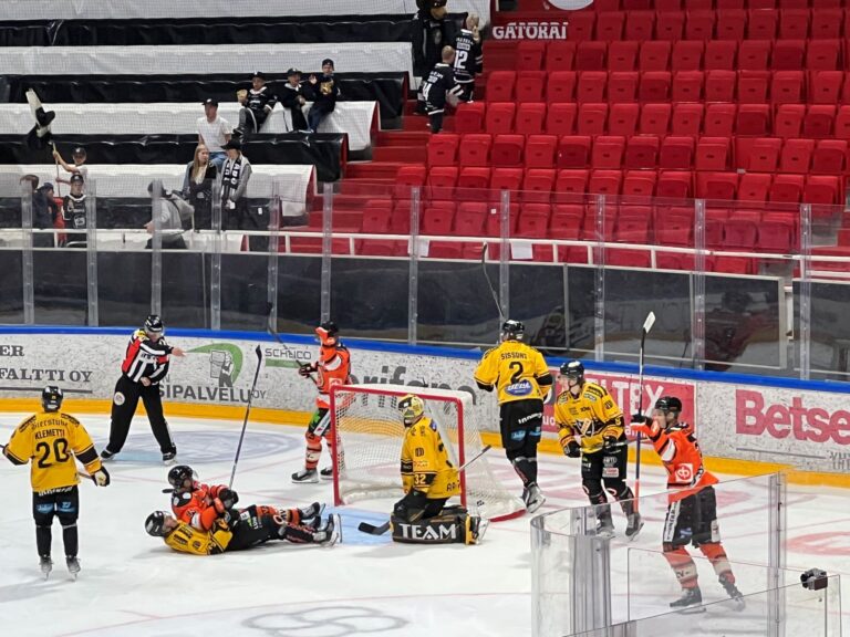 Tätä osattiin pelätä: HPK:ltä synkkä tiedote