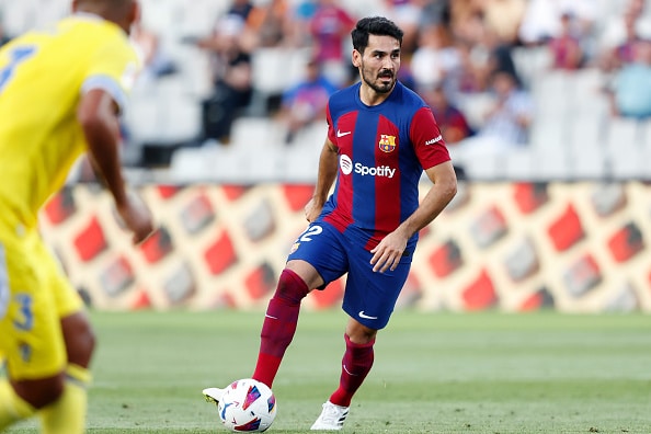 Xavi hehkuttaa tähtihankintaa: ”Hänellä on Barcan DNA” Xavi hehkuttaa tähtihankintaa: ”Hänellä on Barcan DNA”