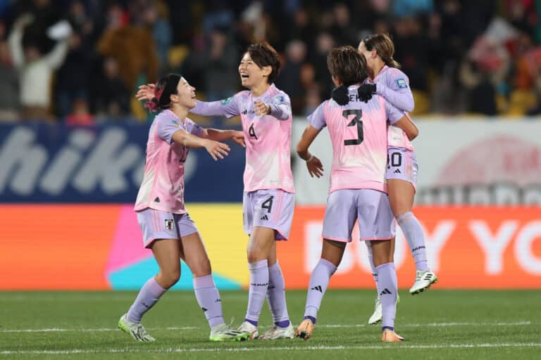 Japanin loisto-otteet jatkuivat – Norja ulos MM-kisoista