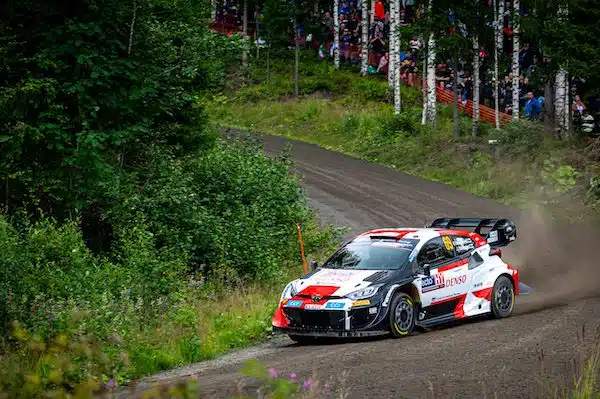 Ott Tänak nopein Harjulla - Kalle Rovanperä onnistui mainiosti: "Ei tämä ole suosikkini" Ott Tänak nopein Harjulla – Kalle Rovanperä onnistui mainiosti: ”Ei tämä ole suosikkini”