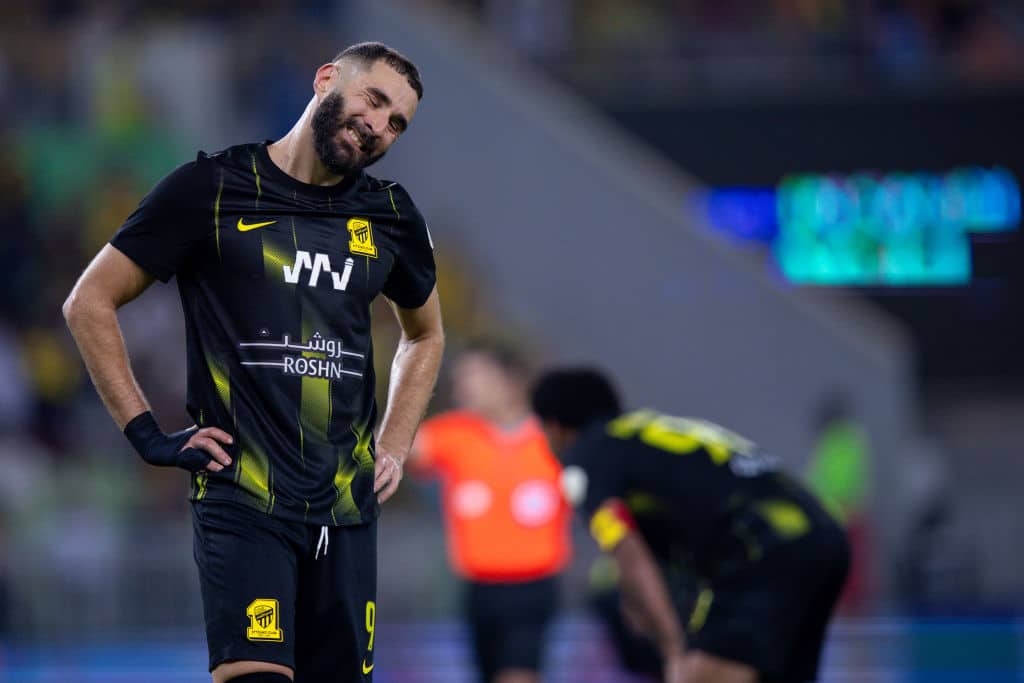 Karim Benzema käy kierroksilla: ”Valehtelijoita!”