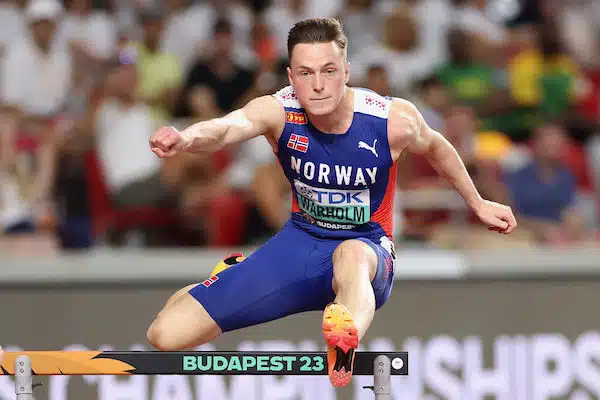 Norjan supermies otti EM-kultaa kisaennätyksellä, Ruotsiin hieno onnistuminen