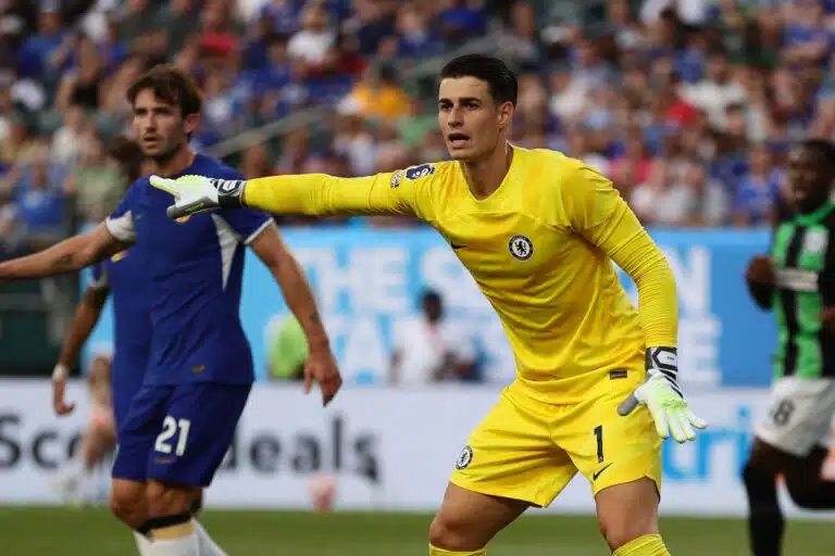 Maailman kalleimman maalivahdin hinta on romahtanut – tämän verran Real Madrid on valmis maksamaan
