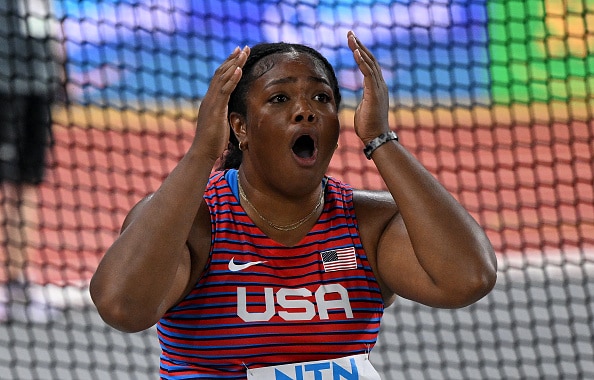 Uskomaton jättikaari MM-kisoissa - tässä on todellinen yllätysmestari Uskomaton jättikaari MM-kisoissa – tässä on todellinen yllätysmestari