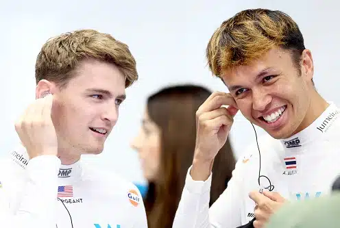 Tämä mättää Williamsin jatkosopimusneuvotteluissa - floppitulokkaan kohtaloa punnitaan vielä Tämä mättää Williamsin jatkosopimusneuvotteluissa – floppitulokkaan kohtaloa punnitaan vielä