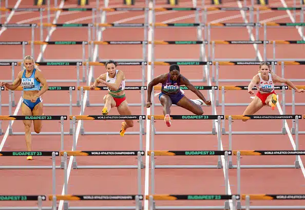 Lotta Harala ei ollut täysin tyytyväinen SE-juoksunsa jälkeen – ”Meinasin siinä menettää koko juoksun”